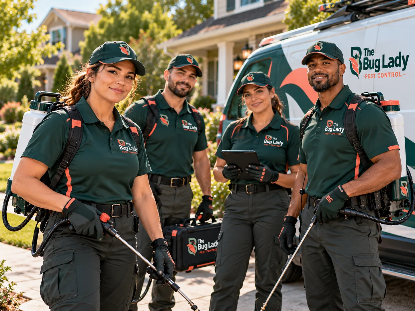 Pest Control in Moss Beach, CA near me